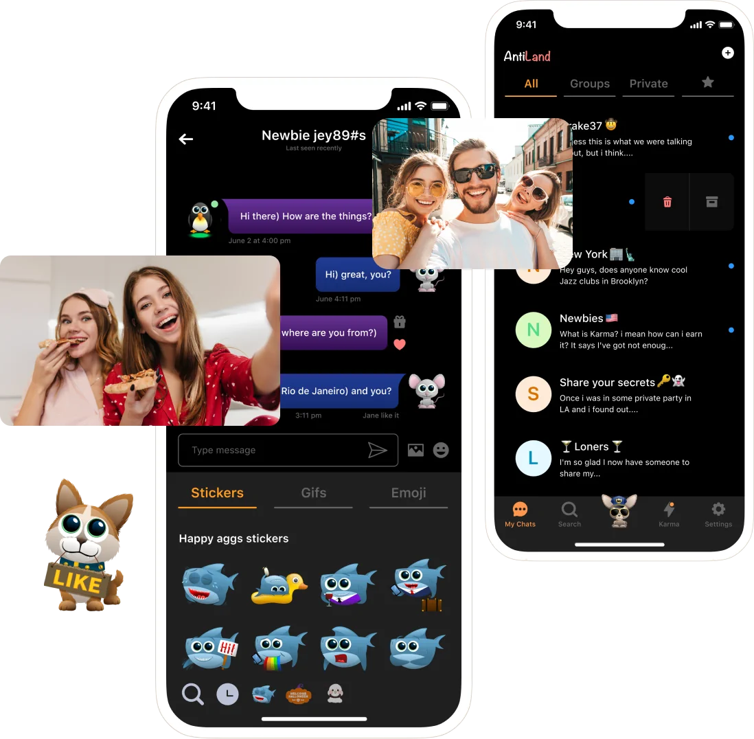 Conversar com desconhecidos online: 5 apps com sala de bate-papo